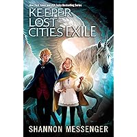 Exile (Keeper of the Lost Cities Book 2) Exile (Keeper of the Lost Cities Book 2) Paperback Audible Audiobook Kindle Hardcover MP3 CD