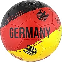 Size 5 Soccer Ball, Country Sports Training Futbol