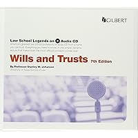 Law School Legends Audio on Wills and Trusts (Law School Legends Audio Series)