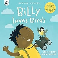 Billy Loves Birds (1) Billy Loves Birds (1) Kindle Hardcover Paperback