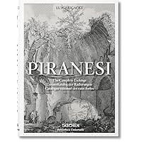 Piranesi. The Complete Etchings (Bibliotheca Universalis) (Multilingual Edition)