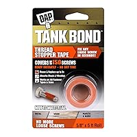 Products Tank Bond Thread Stopper Tape, Orange