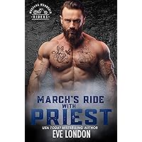 March's Ride with Priest: Mustang Mountain Riders March's Ride with Priest: Mustang Mountain Riders Kindle Paperback