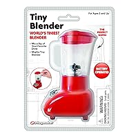 World's Tiniest Blender, Actually Blends, Perfect for Powdered Drinks