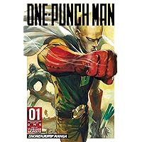 One-Punch Man, Vol. 1 (1) One-Punch Man, Vol. 1 (1) Paperback Kindle