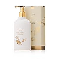 Goldleaf Perfumed Body Crème - Moisturizing Body Cream - Shea Butter Body Lotion with Vitamin E, jojoba Oil, and Honey for Skin Care Routine - Body and Hand Lotion for Women & Men (9.25 fl oz)