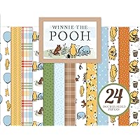 Winnie The Pooh 6x6 Paper Pad