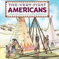 The Very First Americans (Grosset & Dunlap All Aboard Book) The Very First Americans (Grosset & Dunlap All Aboard Book) Paperback School & Library Binding