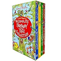 The Complete Magic Faraway Tree Collection 4 Books Box Set by Enid Blyton (Up The Faraway Tree, Folk of the Faraway Tree, Magic Faraway Tree & Enchanted Wood) The Complete Magic Faraway Tree Collection 4 Books Box Set by Enid Blyton (Up The Faraway Tree, Folk of the Faraway Tree, Magic Faraway Tree & Enchanted Wood) Paperback