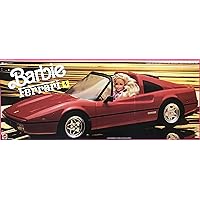Barbie Ferrari Convertible Car Vehicle (1987 Mattel Hawthorne)