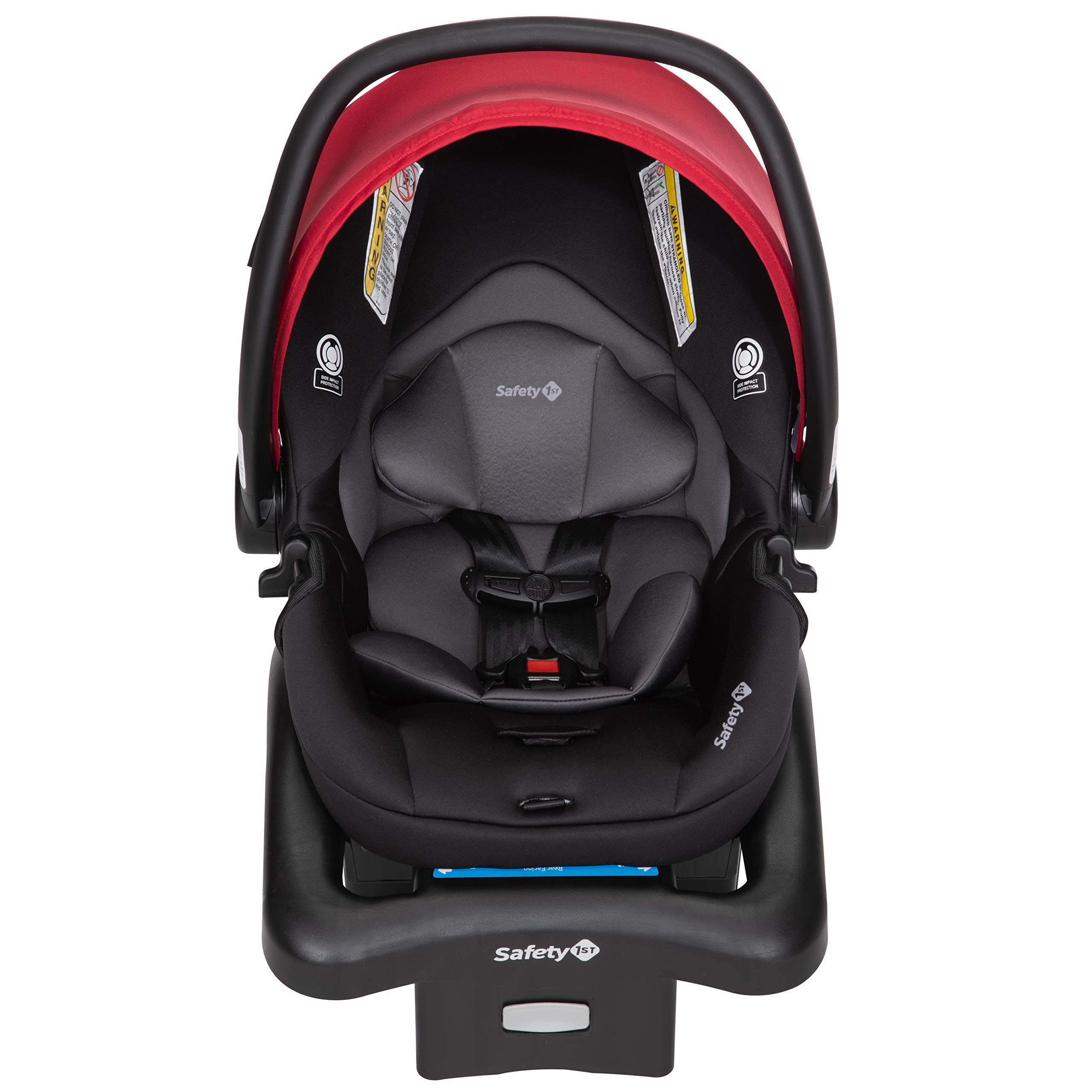 Safety 1st Smooth Ride Travel System, Black Cherry