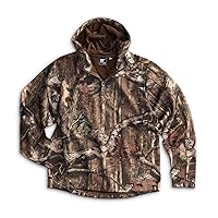 Mossy Oak Camo Hoodie Style 4671, 18 sizes: XXS-6XL, LT-6XT