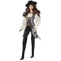 Barbie Collector Pirates of The Caribbean: On Stranger Tides Angelica Doll