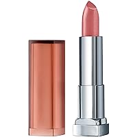 Color Sensational Inti-Matte Nudes Lipstick, Honey Pink, 0.15 oz.