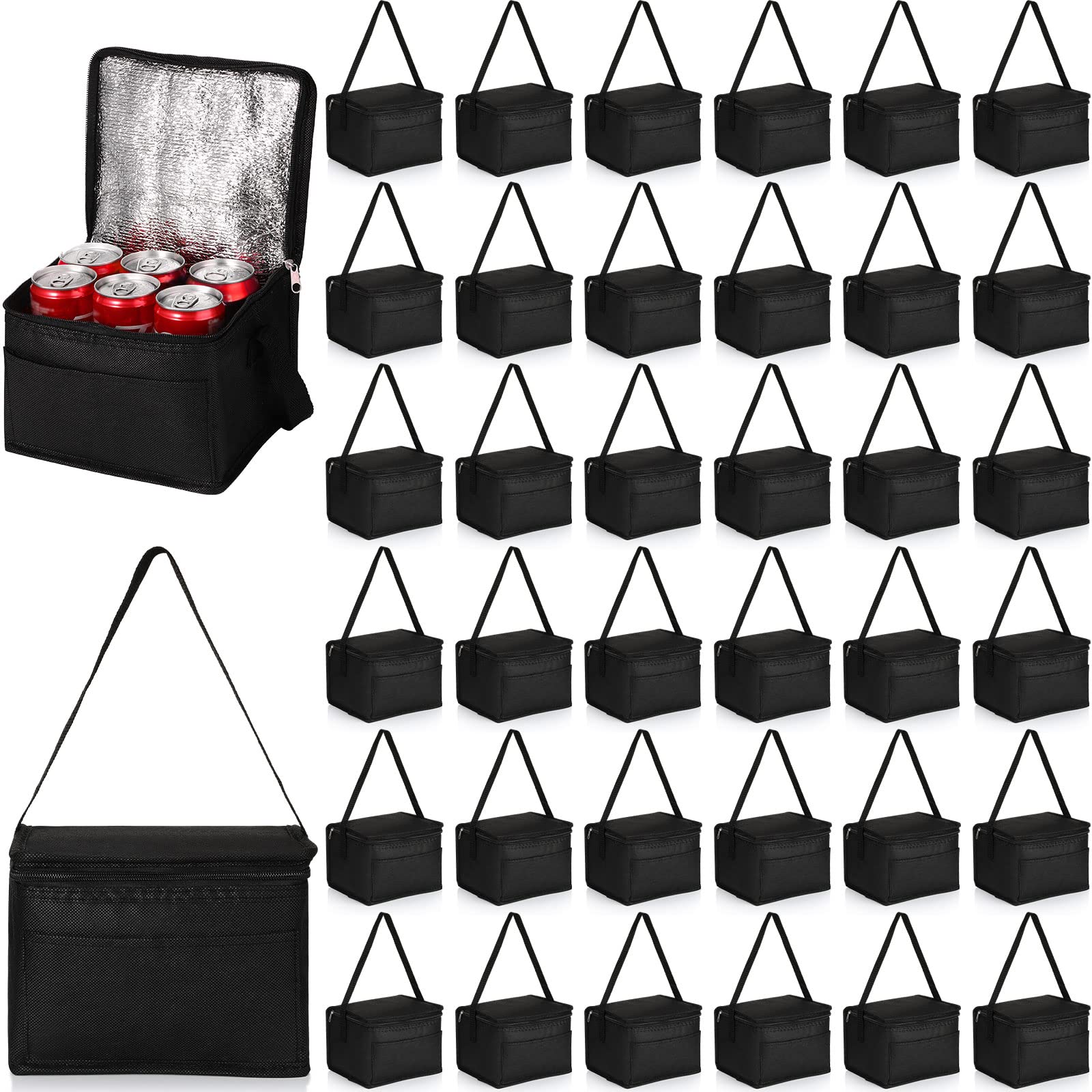 Stealth Cooler Bag | Custom Golf Cooler | Promotional Wine Cooler Bags