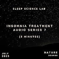 Insomnia Treatment Audio Summer Night