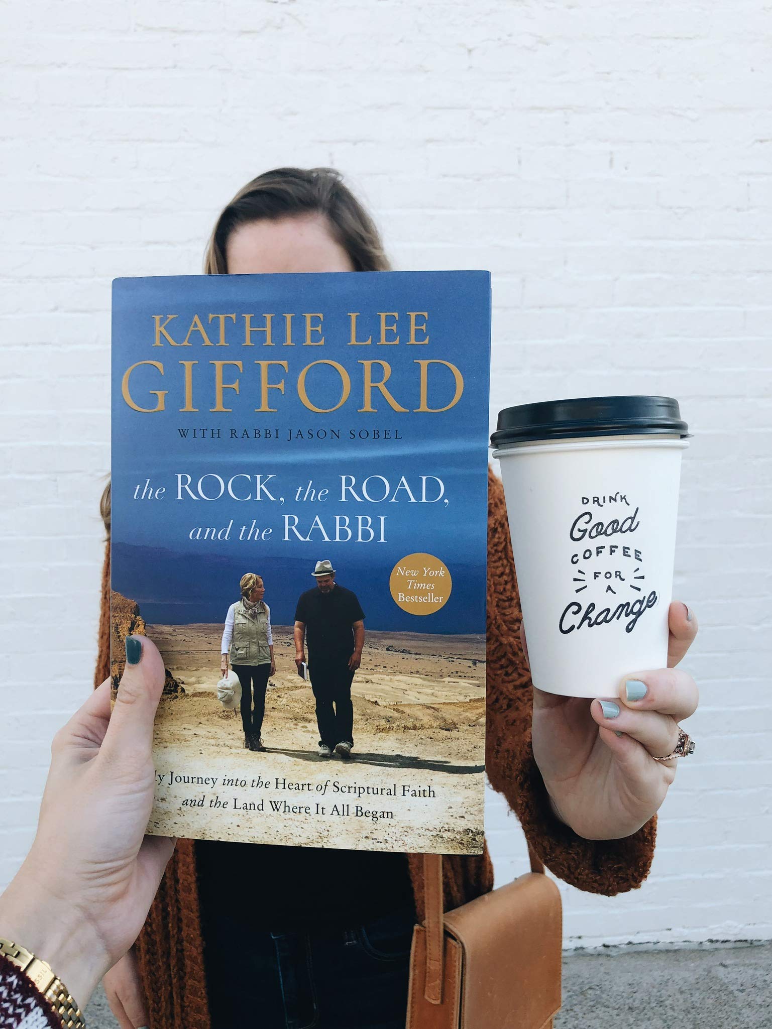 The Rock, the Road, and the Rabbi: My Journey into the Heart of Scriptural Faith and the Land Where It All Began