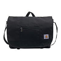 Carhatt UnisexAdult Ripstop Messenger Bag Durable WaterResistant Messenger Work Bag