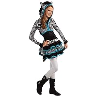 Rubie's Drama Queens Tween Zebra Costume