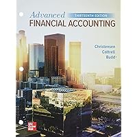 Loose Leaf for Advanced Financial Accounting Loose Leaf for Advanced Financial Accounting Loose Leaf Kindle Hardcover