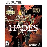 Hades - PlayStation 5 Hades - PlayStation 5 PlayStation 5 PlayStation 4 Xbox One & Xbox Series X