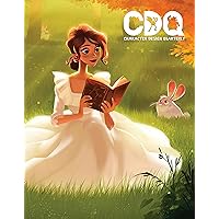 Character Design Quarterly 19 Character Design Quarterly 19 Paperback