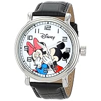 Disney Minnie Mouse Adult Vintage Analog Quartz Watch
