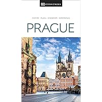 DK Eyewitness Prague (Travel Guide)