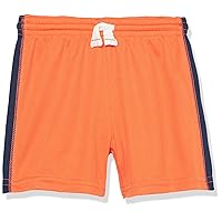 Carter's Unisex Baby Knit Mesh Shorts (Baby) - Orange