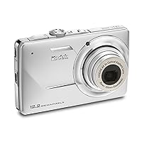 Kodak Easyshare M341 Digital Camera (Silver)