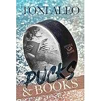 Pucks and Books (Knoxville Bears Book 1)