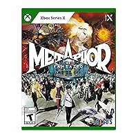 Metaphor: ReFantazio Launch Edition - Xbox Series X