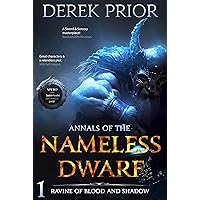 Ravine of Blood and Shadow (Annals of the Nameless Dwarf Book 1)