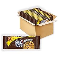 CHIPS AHOY! Chunky Chocolate Chip Cookies, 12 - 18 oz Packs