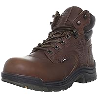 Timberland Women's Titan Industrial Work Boot, brown (french toast 19-1012tcx), 25.0 cm