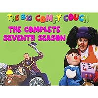 The Big Comfy Couch - The Complete Seventh Season