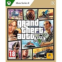 Grand Theft Auto V (5) (Xbox Series X)