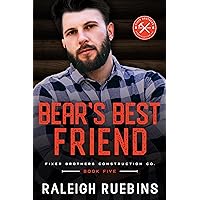 Bear's Best Friend (Fixer Brothers Construction Co Book 5) Bear's Best Friend (Fixer Brothers Construction Co Book 5) Kindle