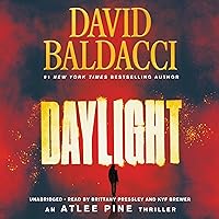 Daylight (The Atlee Pine) Daylight (The Atlee Pine) Audible Audiobook Kindle Paperback Hardcover Mass Market Paperback Audio CD