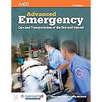 AEMT: Advanced Emergency Care and Transportation of the Sick and Injured Includes Navigate 2 Advantage Access: Advanced Emergency Care and ... Includes Navigate 2 Advantage Access (Orange) AEMT: Advanced Emergency Care and Transportation of the Sick and Injured Includes Navigate 2 Advantage Access: Advanced Emergency Care and ... Includes Navigate 2 Advantage Access (Orange) Paperback Kindle