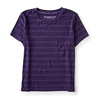 AEROPOSTALE Womens Pocket Baby Basic T-Shirt