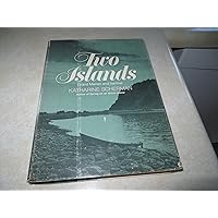 TWO ISLANDS Grand Manan and Sanibel TWO ISLANDS Grand Manan and Sanibel Hardcover Paperback