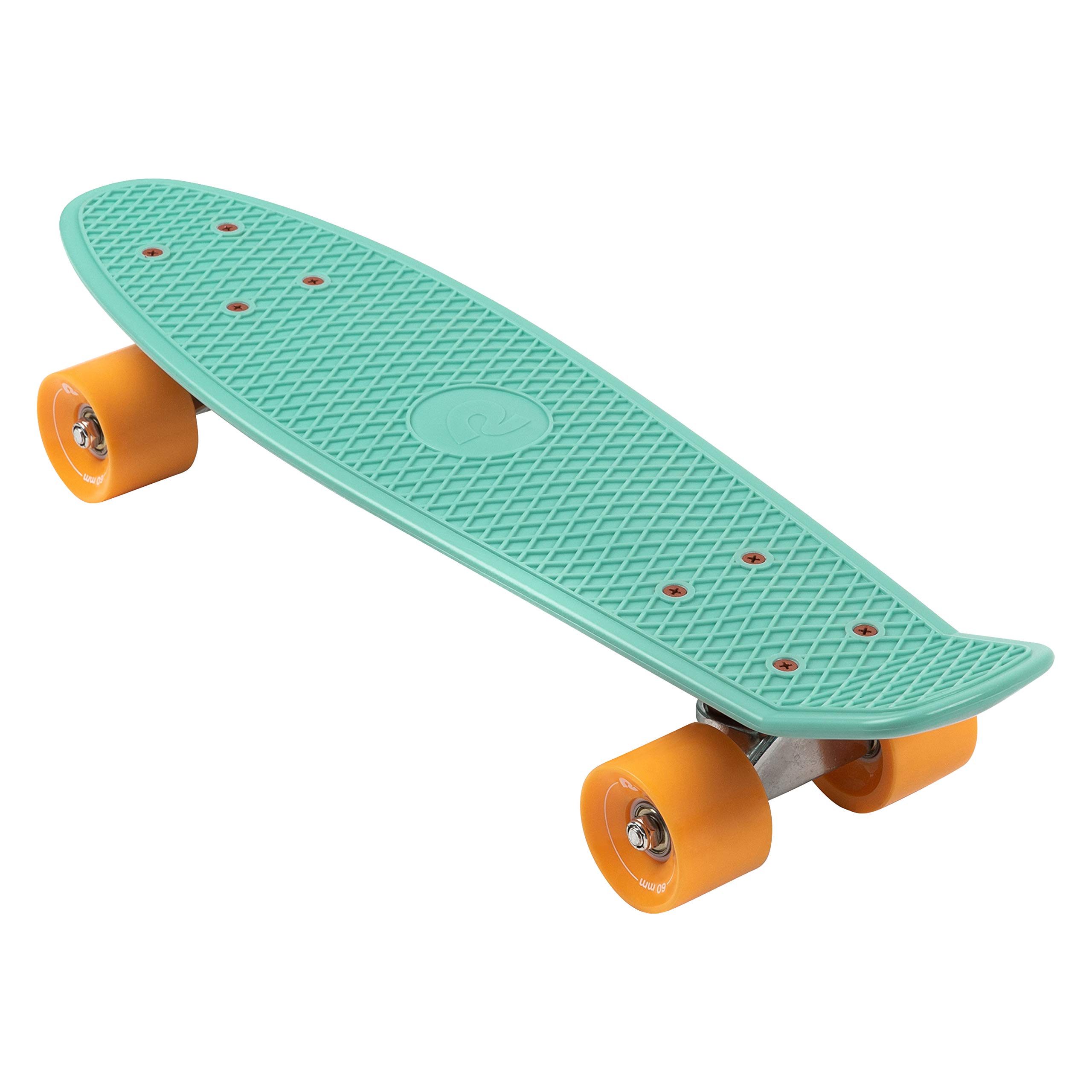 Retrospec Quip Mini Cruiser Skateboard 22.5
