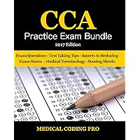 CCA Practice Exam Bundle - 2017 Edition CCA Practice Exam Bundle - 2017 Edition Kindle Paperback