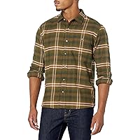 Pendleton Men's Long Sleeve Fremont Flannel Shirt