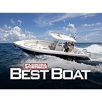 Florida Sportsman Best Boat - Season 8