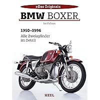 BMW Boxer: 1950-1996 - Alle Zweizylinder im Detail BMW Boxer: 1950-1996 - Alle Zweizylinder im Detail Hardcover