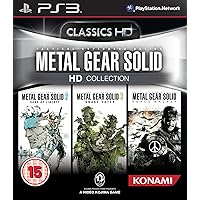 Metal Gear Solid HD - Collection (PS3) Metal Gear Solid HD - Collection (PS3) PlayStation 3 Xbox 360