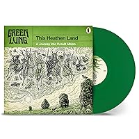 This Heathen Land - Green This Heathen Land - Green Vinyl MP3 Music Audio CD