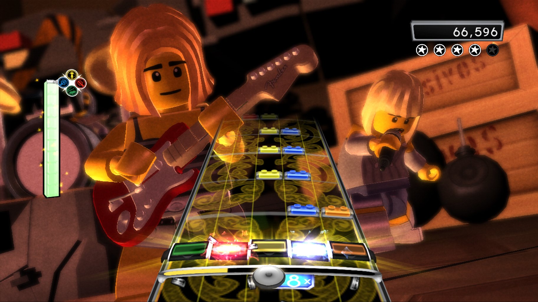 Lego Rock Band - Playstation 3